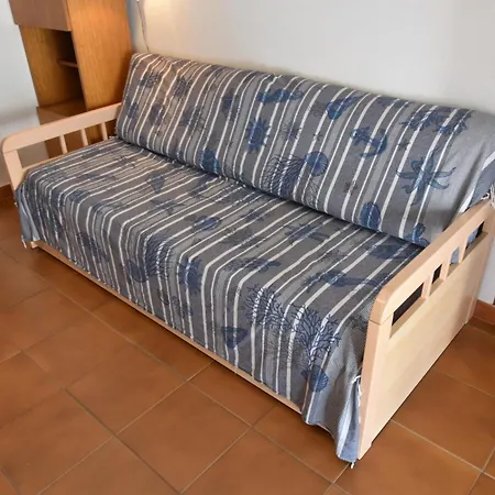 Bilocale Marina - Terrazza, Clima E Giardino *