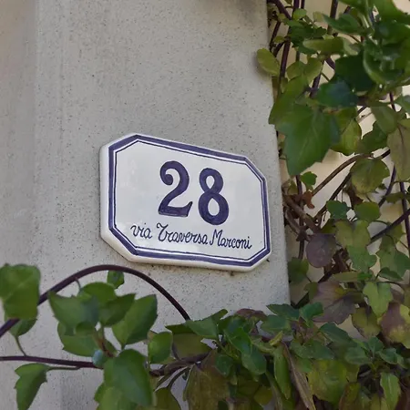 Bilocale Marina - Terrazza, Clima E Giardino Lägenhet *