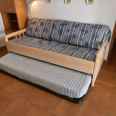 Apartmán Bilocale Marina - Terrazza, Clima E Giardino