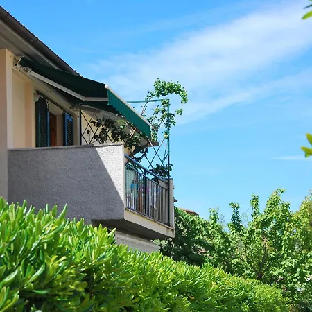 Apartmán Bilocale Marina - Terrazza, Clima E Giardino Marina di Campo