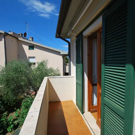 Apartmán Bilocale Marina - Terrazza, Clima E Giardino